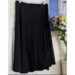 Premise Studio Carina Midi Skirt NWT 10